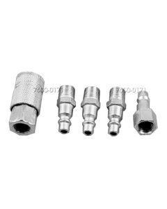 5 PIECE QUICK COUPLER KIT (7600-0171)