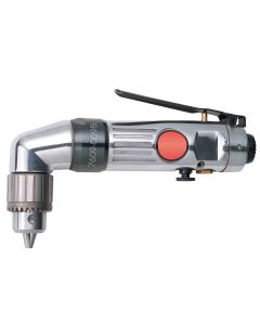 Z-LIMIT 3/8" REVERSIBLE ANGLE AIR DRILL - MADE IN TAIWAN (7609-0098)