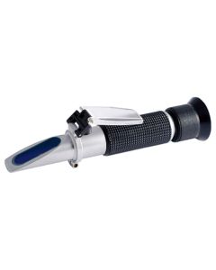 WATER SOLUBLE OR SYNTHETICS COOLANT TESTER - REFRACTOMETER 0-18% (8010-0018)