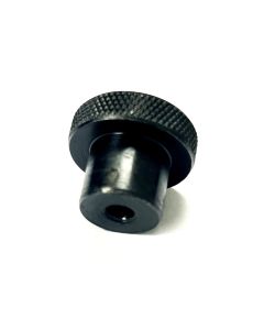 1 X 5/8 X 3/4 X 1/4" 1/4-20NC KNURLED KNOB THUMB NUT (8017-0123)