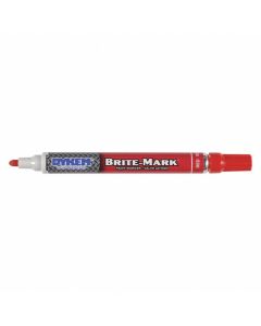 DYKEM BRITE-MARK REGULAR LINE RED MARKER (8030-8406)