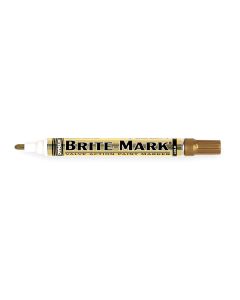 GOLD MEDIUM TIP DYKEM BRITE-MARK MARKER (8030-8409)