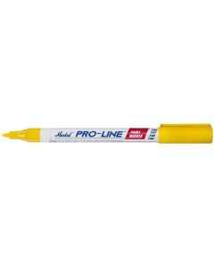 MARKAL FINE LINE PRO-LINE MARKER YELLOW (8030-9672)