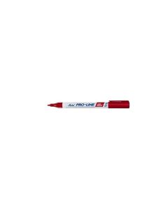 MARKAL FINE LINE PRO-LINE MARKER RED (8030-9674)