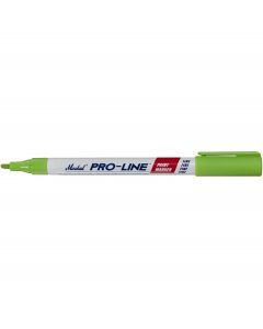 MARKAL FINE LINE PRO-LINE MARKER GREEN (8030-9676)