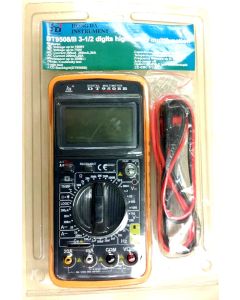 DELUXE DIGITAL MULTIMETER (8070-0403)