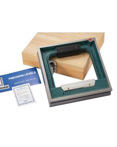 DASQUA 8" SQUARE PRECISION LEVEL (8302-0006)