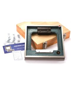 DASQUA 10" SQUARE PRECISION LEVEL (8302-0009)