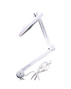 LED MAGNIFIER LAMP WITH FLEX ARM (8401-0045)