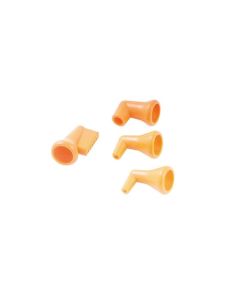 90 DEGREE NOZZLES FOR 1/4 COOLANT HOSES 4 PIECES  (8401-0208)