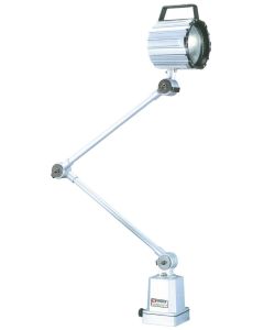 VERTEX 50 WATT 110V BOLT ON HALOGEN WATERPROOF WORK LIGHT (8401-0452)