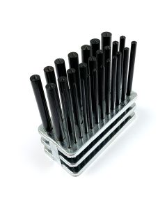 3/32-1/2" 28 PIECE TRANSFER PUNCH SET (8600-0041)