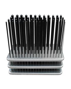 60 PIECE #1-60 TRANSFER PUNCH SET (8600-0045)