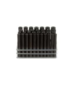 1/2-1" 33 PIECE TRANSFER PUNCH SET (8600-0411)