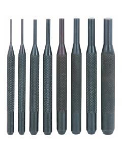 8 PIECE DRIVE PIN PUNCH SET (8606-4106)