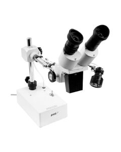 20X STEREO MICROSCOPE WITH UNIVERSAL STAND (8902-0050)