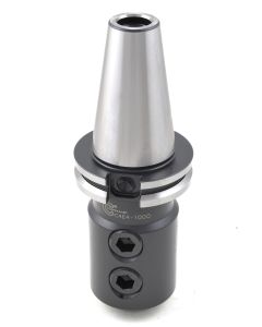 COMMAND 1" CAT40 END MILL HOLDER WITH 4" GAGE LENGTH (C4E4-1000)