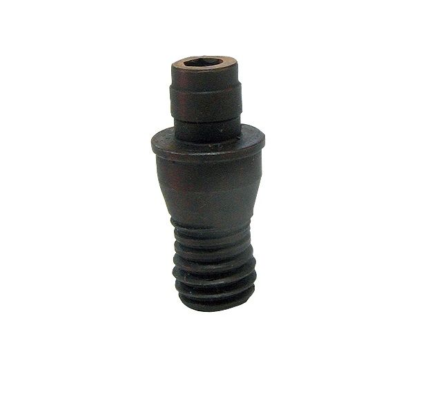 NL-0412 LOCK PIN WITH 2MM HEX DRIVE (2100-0412)